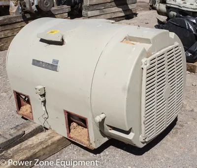 USED GENERAL ELECTRIC 5K818838A19