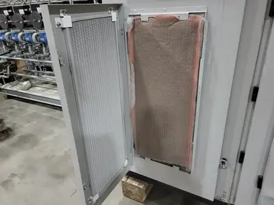 USED 2006 POLYSIUS 20/10-5