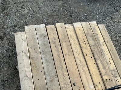 Used _UNKNOWN_ _UNKNOWN_ Lumber Decks Michigan US | Miedema Asset Management Group #1311646