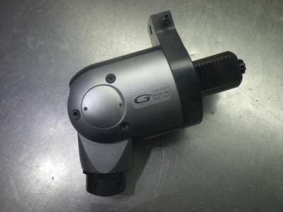 Alberti VDI30 ER25 Adjustable Angle Head For Doosan MCU-2.5 (LOC134)