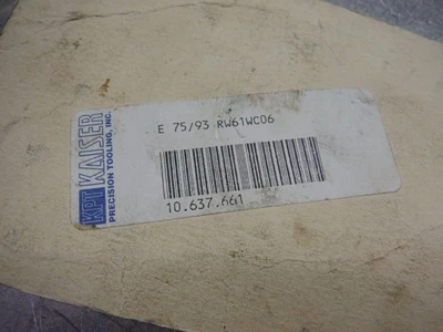 Kaiser Boring Head Twin Wings 75mm - 93mm Range 10.637.661 (LOC2791A)