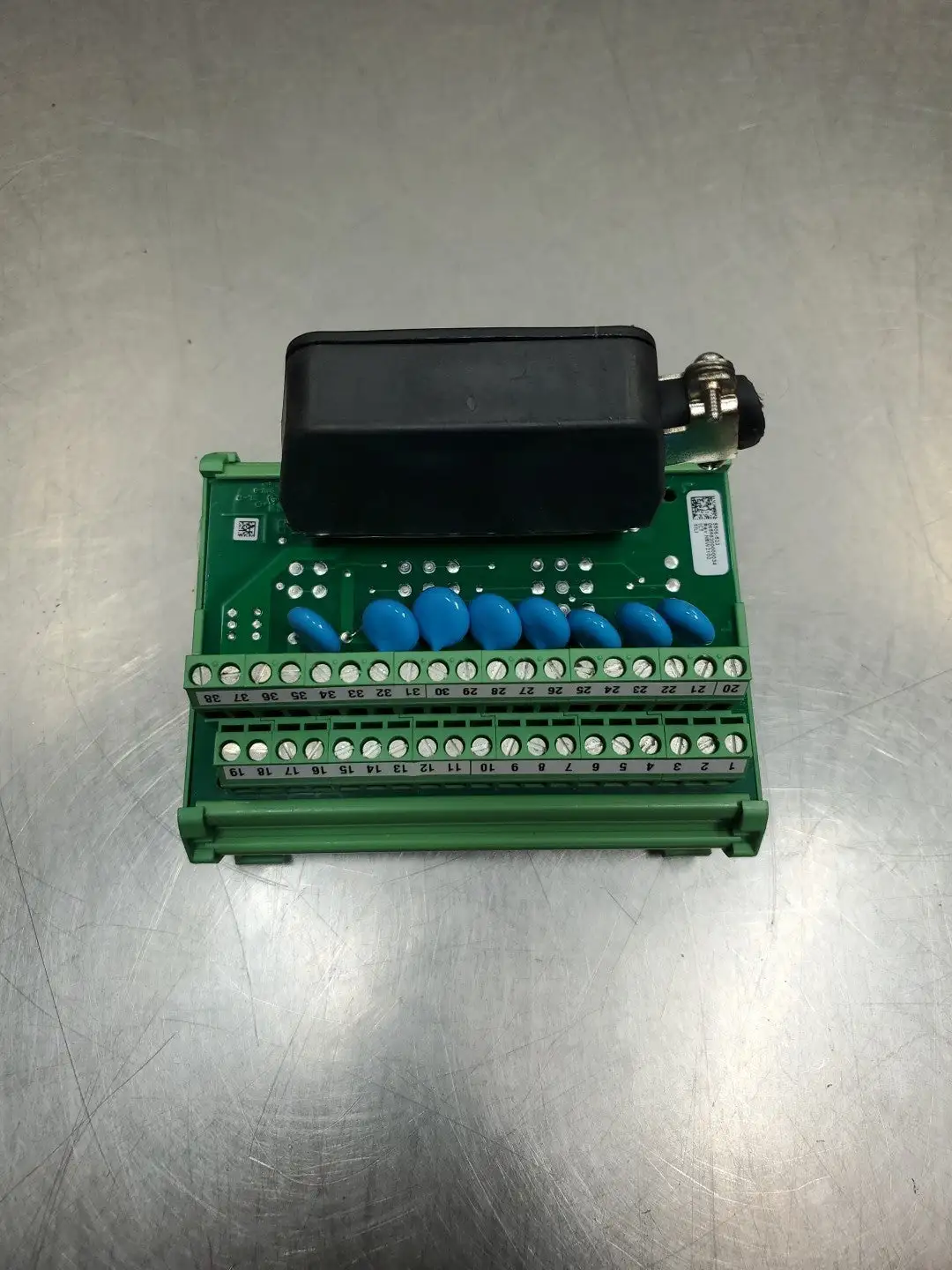 Used Woodward 5437-523 Rev D Analog Field Term (STD) Module I/O Boards & Replacement Parts South Carolina US | Palmetto Automation #1542070