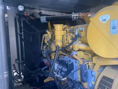 Used 2019 CATERPILLAR XQ570 Diesel Generators California US | ARC Power Systems #1542350
