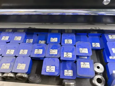 Used 2024 TRUMPF TRUPUNCH 1000 (S19) Turret Punches Illinois US | Machinery Marketing International #1259493