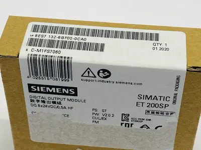 NEW SIEMENS SIMATIC