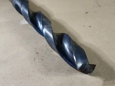 NEW PRECISION TWIST DRILL CO. 020130