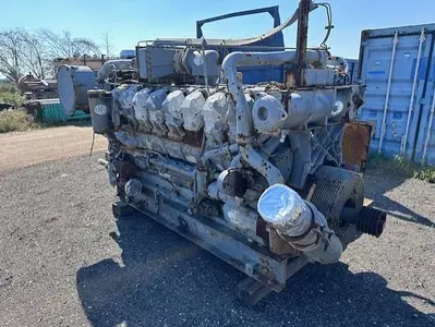 USED CAT G3516LE