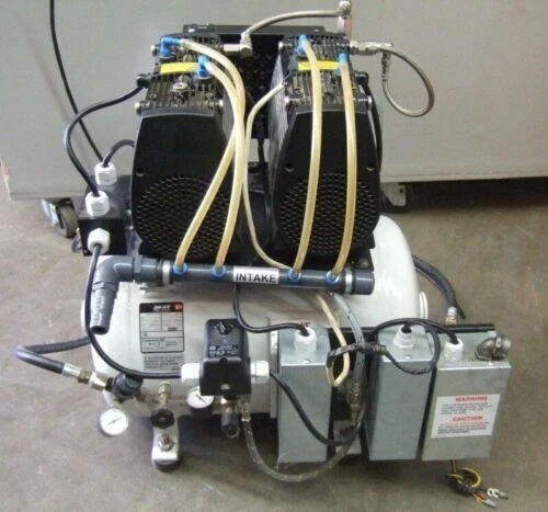 Used JUN-AIR CA-823-D Dental Instruments California US | Amiron Machinery #1173759