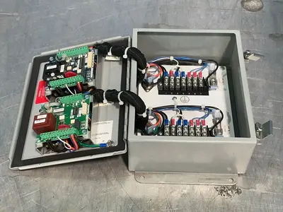 Used FORTVILLE FEEDERS 1218480 Industrial Controls Ohio US | HGR 24 #1286826