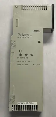 Used SCHNEIDER 140-DAI-543-00 PLC Input & Output Ohio US | Surplus Asset Holdings #1240461