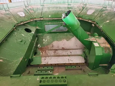 USED 2002 JOHN DEERE 9750 STS