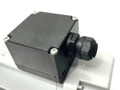 Used Brother 3-Phase Induction Motor 7.5:1 Ratio 1/10HP A.C. Motors Michigan US | Maverick Industrial Sales #1397340
