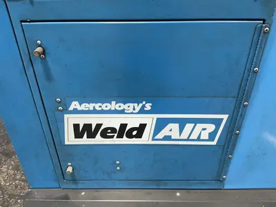 Used AERCOLOGY WA1000CP Dust Collectors Ohio US | HGR 24 #1446146