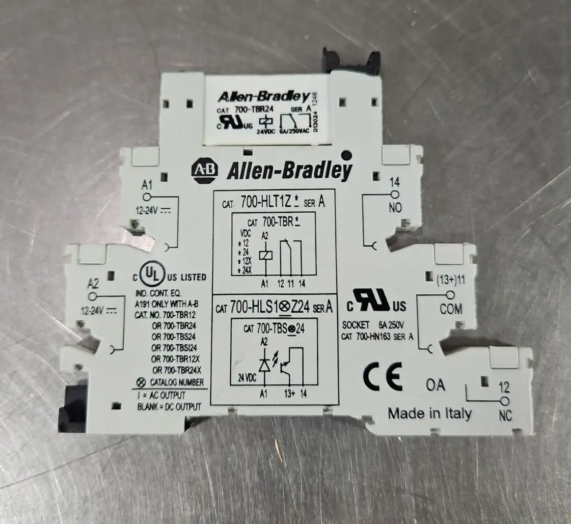USED Allen-Bradley 700HLT1Z