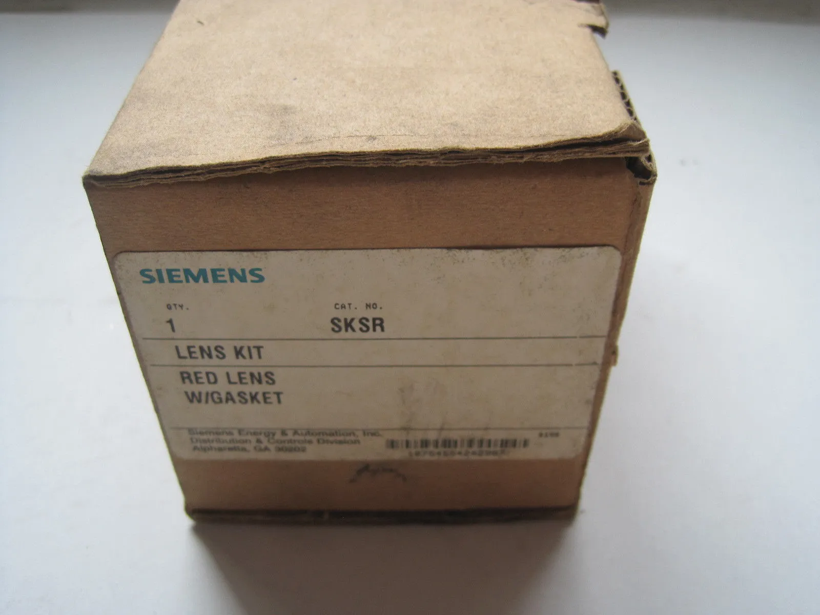 NEW SIEMENS SKSR STACK LIGHT LENS