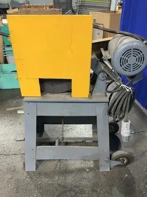 Used KALAMAZOO INDUSTRIES INC _UNKNOWN_ Abrasive & Friction Saws Ohio US | HGR 24 #1502551