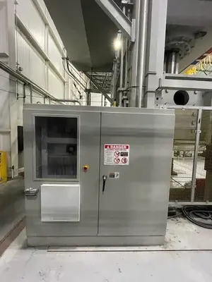 Used 2010 PACIFIC 1350D Straight Side Presses Georgia US | The Equipment Hub #420126