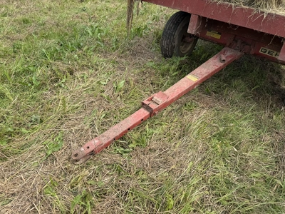 Used _UNKNOWN_ _UNKNOWN_ Bale Wagons Michigan US | Miedema Asset Management Group #1443333