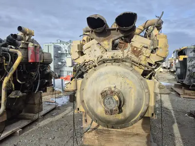 USED KOMATSU R6216-84-3110