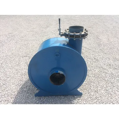 Used 50HP Spencer Vacuum System - 1,200CFM