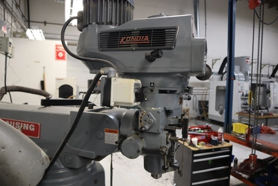 Used CLAUSING KONDIA MILLING MACHINES FV-1 Vertical Mills Minnesota US | Machinesused.com #1443930