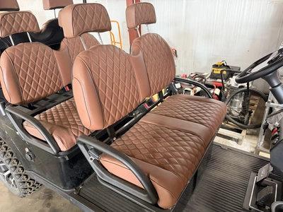 Used 2025 SDLANCH SDLJC Golf Carts Michigan US | Miedema Asset Management Group #1369519