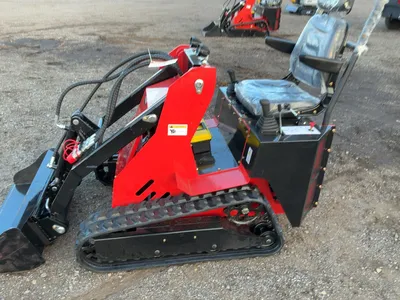 Used 2026 SDLANCH SSL580 Skid Steer Loaders Michigan US | Miedema Asset Management Group #1468659