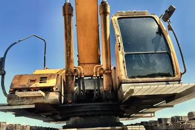 Used 2016 HYUNDAI ROBEX290LC-9 Excavators Louisiana US | Proxy Equipment #1377962