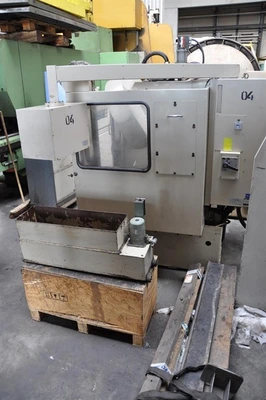 USED BROTHER TC 211 CNC X:300 - Y:220 - Z:200MM