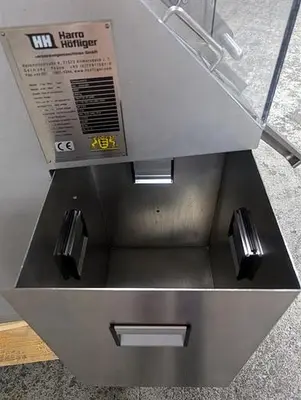 Harro Hofliger model Omnicontrol 6 capsule checkweigher