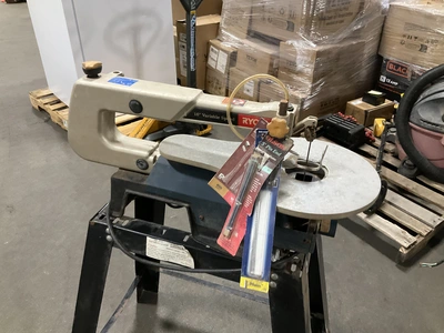 Used _UNKNOWN_ _UNKNOWN_ Woodworking Saws Michigan US | Miedema Asset Management Group #1322090