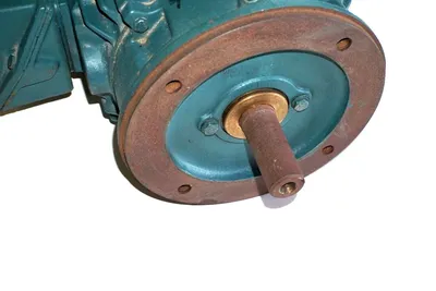 USED RELIANCE ELECTRIC P1861176-34-G6-XE MOTOR 460V 3PH 1750RPM 6.10A P1861176A