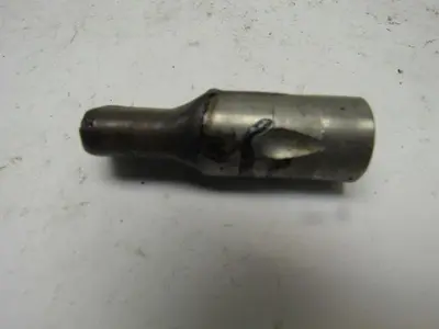 Dayton LP075 225 .625 .312 Oblong Hole Punch Die Tooling Ball Lock Lot Of 3