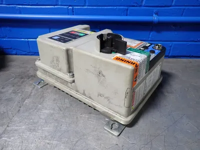 Used ALLENBRADLEY 280DF12Z10CGRW3PI Starters Ohio US | HGR 24 #885604