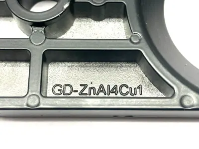 0.0.536.16 | Item  Foot Clamp GD-ZnAI4Cu1 - New Other
