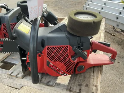 Used _UNKNOWN_ _UNKNOWN_ Chainsaws (Landscaping) Michigan US | Miedema Asset Management Group #1487667