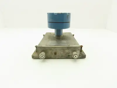 Micro Motion DS012H205 Mass Flow Sensor -240 to 204°C 1700 PSI Tube