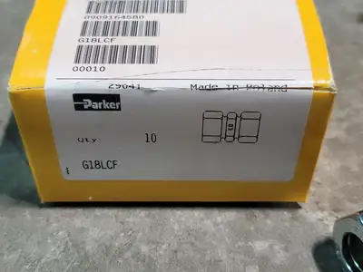 NEW PARKER FILTRATION G18LCF