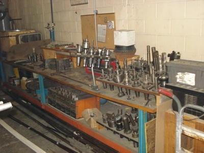 USED 1986 DEVLIEG 43H-72