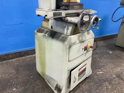 USED BRIDGEPORT / HARIG 612 BALLWAY