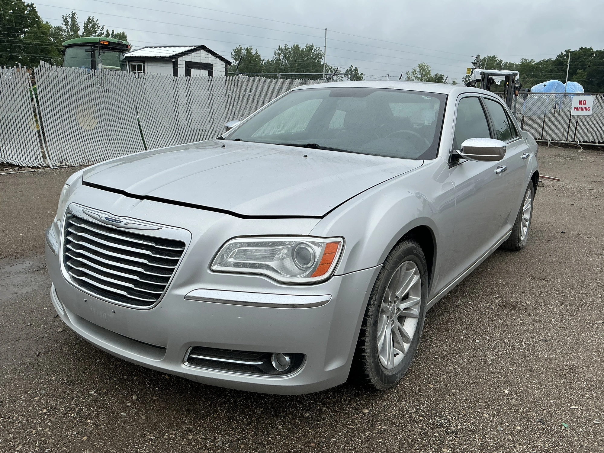 USED 2012 CHRYSLER 300