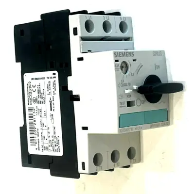 NEW SIEMENS 3RV1021-1DA10 CIRCUIT BREAKER 3RV10211DA10