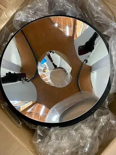 SUSS MICROTEC ELLIPTICAL LAMPHOUSE MIRROR