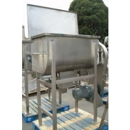 New | in-Stock MACHINERY & EQUIPMENT 10 CF Ribbon Blenders California US | BakeryEquipment.com #1555198
