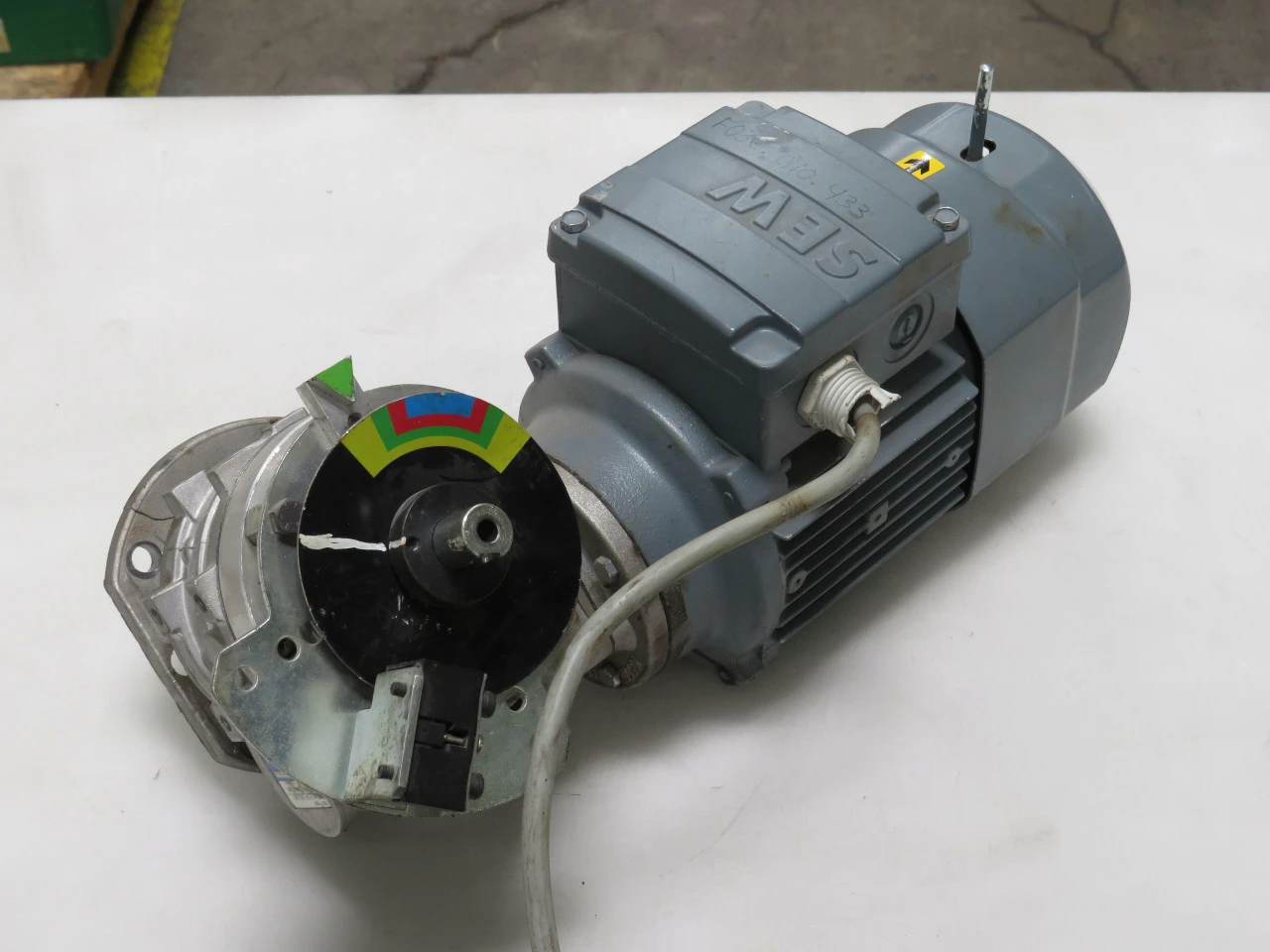 Used SEW EURODRIVE _UNKNOWN_ Gearmotors Texas US | OCO Industrial #1600614