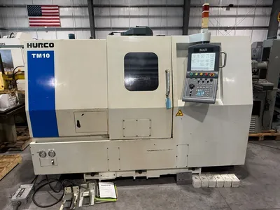 2008 HURCO TM10 CNC Lathes | GMT (2)