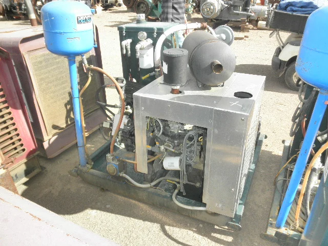 Used FORD VSG-411I-6006G Gas Engines | Power Zone Equipment #970947