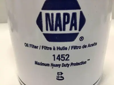 NEW NAPA 1452