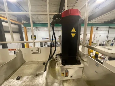 2002 SNK RB-150F Gantry Machining Centers (incld. Bridge & Double Column) | 520 Machinery Sales LLC (51)