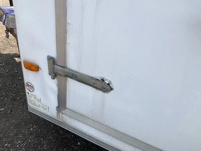Used 2012 HORTON HAULER _UNKNOWN_ Box Trailers Michigan US | Miedema Asset Management Group #1308104